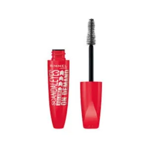 Scandaleyes Volume On Demand Mascara