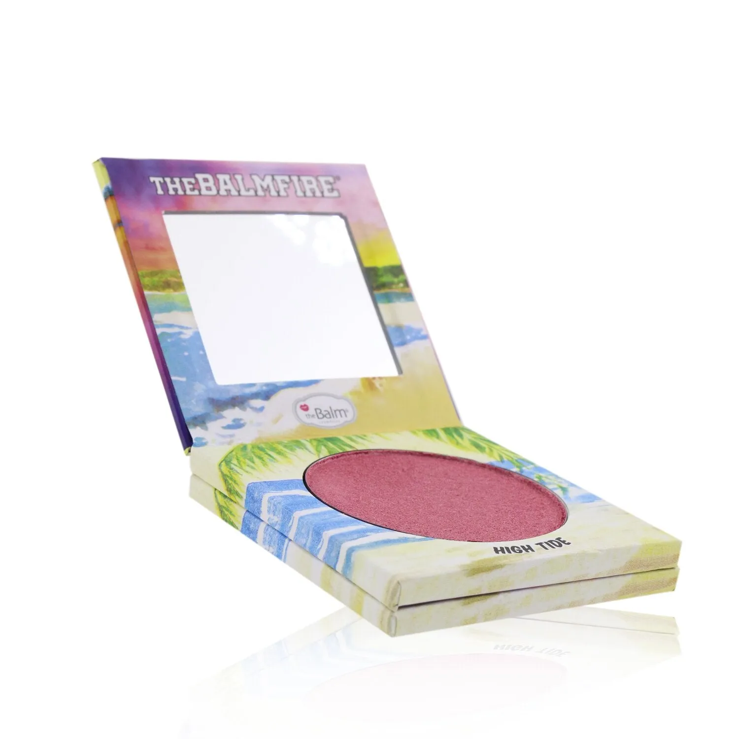 TheBalm Thebalmfire (Highlighting Shadow/Blush Duo) - # Night Owl  10g/0.35oz