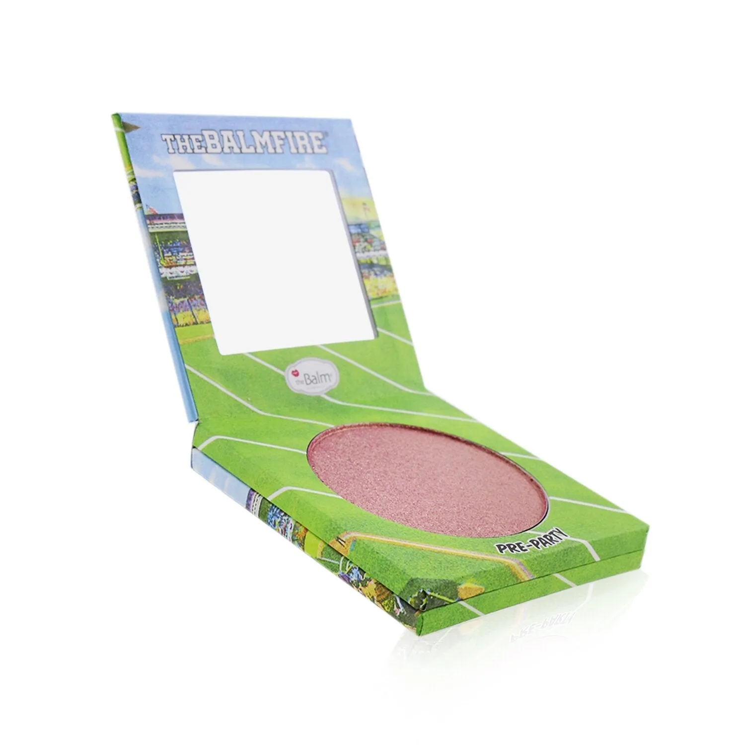 TheBalm Thebalmfire (Highlighting Shadow/Blush Duo) - # Night Owl  10g/0.35oz