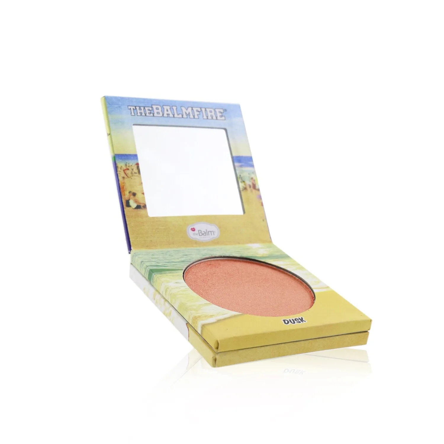TheBalm Thebalmfire (Highlighting Shadow/Blush Duo) - # Night Owl  10g/0.35oz