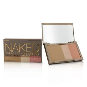 Urban Decay Naked Flushed - Streak (1x Blush. 1x Bronzer. 1x Highlighter)  14g/0.49oz